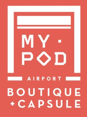My Pod Capsule Boutique Airport Hotel Ezeiza Exterior foto