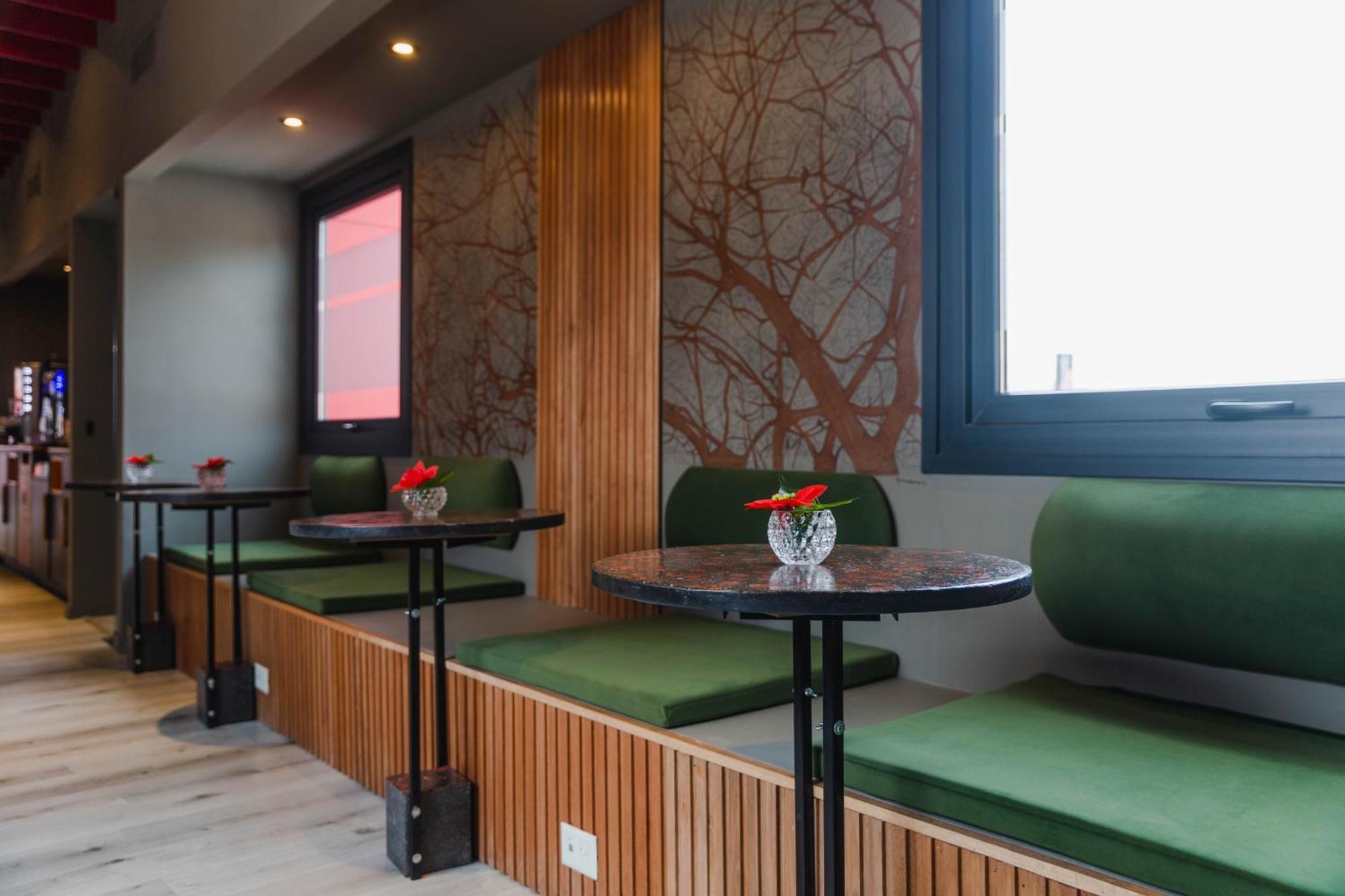 My Pod Capsule Boutique Airport Hotel Ezeiza Exterior foto