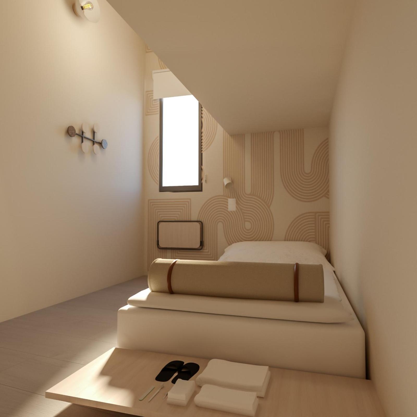 My Pod Capsule Boutique Airport Hotel Ezeiza Exterior foto